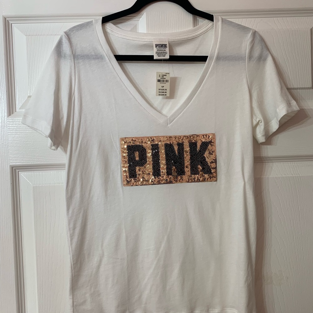 Victoria’s Secret Pink Tee